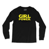 Girl Power May The Empowerment With You Long Sleeve Shirts