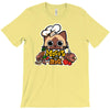 moga's famous bbq T-Shirt