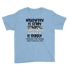 halloween is scary but carcinoid cancer is deadly spread the word help Youth Tee