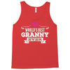 World's Best Granny Ever Tank Top
