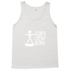 scarecrow boat Tank Top