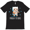 puncha yo buns T-Shirt