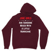 June Girls Unisex Hoodie