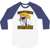 the final countdown! 3/4 Sleeve Shirt