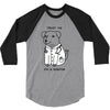 dogtor 3/4 Sleeve Shirt