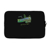 greetings from kakariko village Laptop sleeve