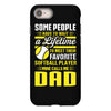 Some People Have To Wait a Lifetime To Meet Their Favorite Softball iPhone 8