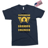 I'm Not a Superhero but I'm a Grandpa Who is Also an Engineer Exclusive T-shirt