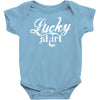 lucky shirt 2 Baby Bodysuit