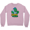 cholla cactus mascot Crewneck Sweatshirt