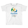 rio 2016 olympic games Toddler T-shirt
