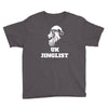 uk jinglist Youth Tee