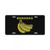 bananas License Plate