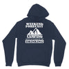 camping Unisex Hoodie