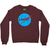 logic nasa Crewneck Sweatshirt