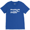choose your weapon game V-Neck Tee