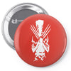 wolverine avengers inspired superhero Pin-back button