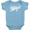 the darkness new Baby Bodysuit