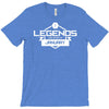 legends are born in january T-Shirt
