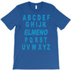 alphabet abc elemno T-Shirt