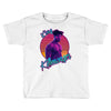 king killmonger Toddler T-shirt