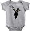 wolverine 2 Baby Bodysuit