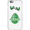 Preggosaurus Funny iPhone 6/6s Case