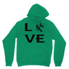 love hairstylist Hoodie
