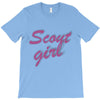 scout girl T-Shirt