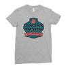Dungeon Master Ladies Fitted T-Shirt