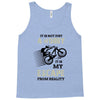 It is Not Just A Hobby It is My Escape From Reality Tank Top