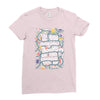 we lose ourselves in books Ladies Fitted T-Shirt