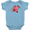 kirbythulhu (no text) Baby Onesie