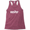 resist Racerback Tank