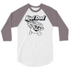 kool dad 3/4 Sleeve Shirt
