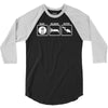 eat sleep scuba dive 3/4 Sleeve Shirt