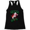 Grandma Shark -Shark Do Do Do Racerback Tank