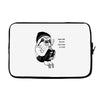 forever young forever sloth Laptop sleeve