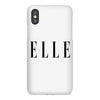elle iPhoneX Case
