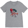 deadrex V-Neck Tee