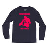 bear has no rules Long Sleeve Shirts