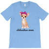 chihuahua mom T-Shirt
