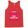 The Best Grammy Was Born In December Tank Top