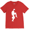 ministry of silly walks V-Neck Tee