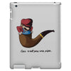 not a pipe iPad 3 and 4 Case