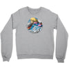 in the midst of war Crewneck Sweatshirt