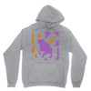 pb&amp;j vectorized Hoodie