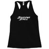 shadows fall Racerback Tank