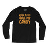 witch Long Sleeve Shirts