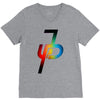 jake paul colorful V-Neck Tee